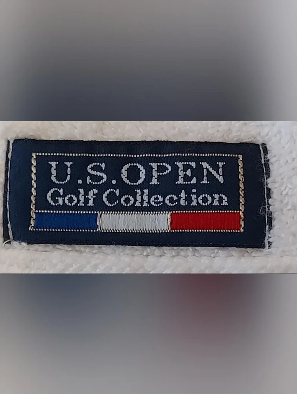 Vintage 1994 US Open Oakmont Country Club Golf Towel Cannon Cotton